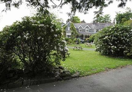 Ty Mawr Hotel Llanbedr  Exterior photo