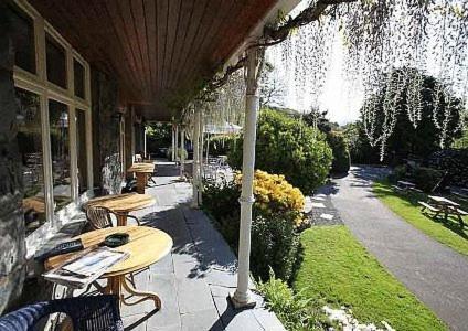 Ty Mawr Hotel Llanbedr  Exterior photo